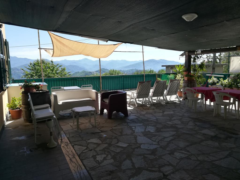 Locanda Primo Sole Leivi Exterior photo