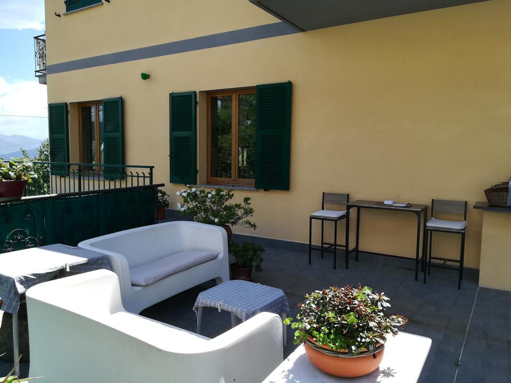 Locanda Primo Sole Leivi Exterior photo