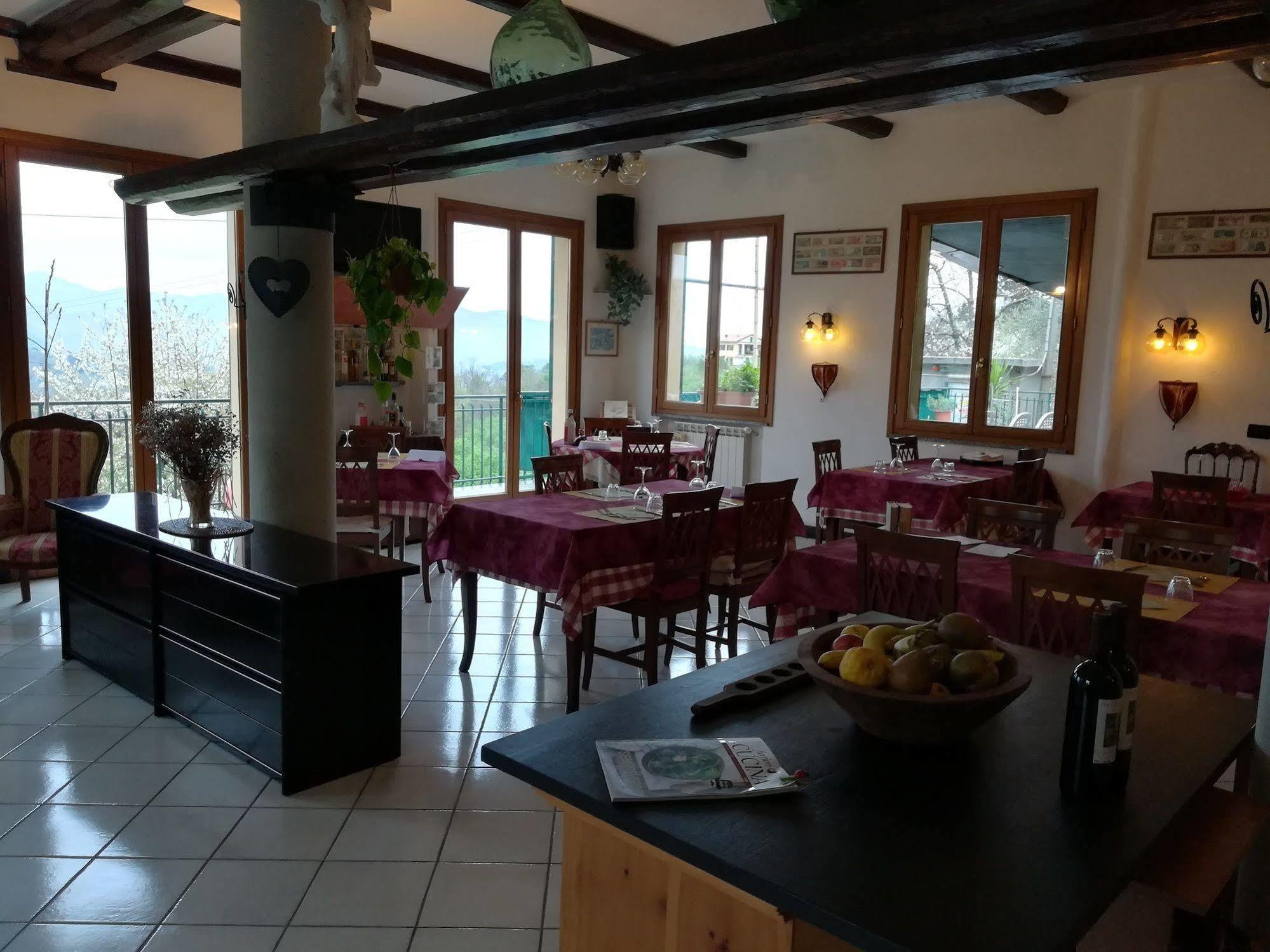 Locanda Primo Sole Leivi Exterior photo