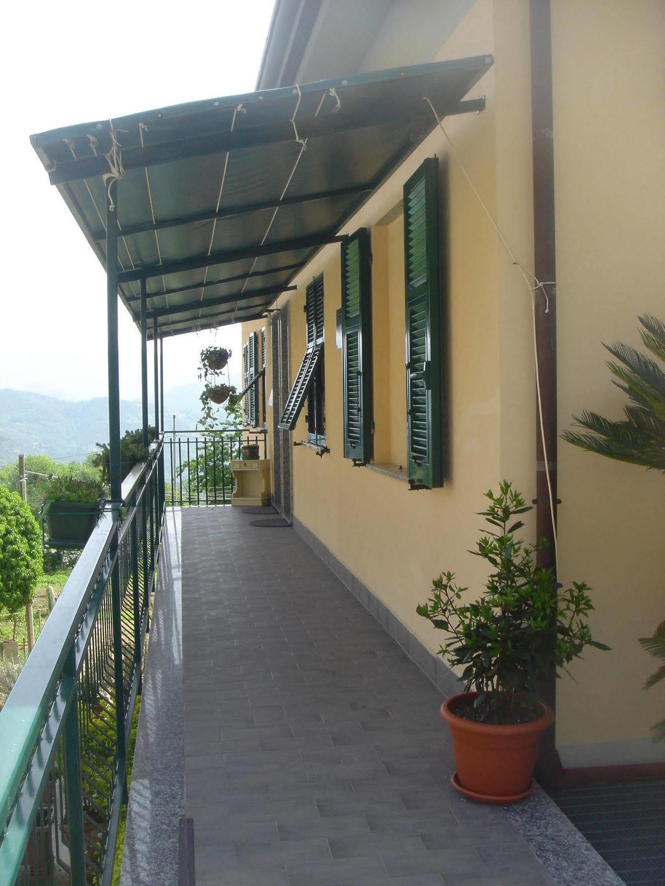Locanda Primo Sole Leivi Exterior photo